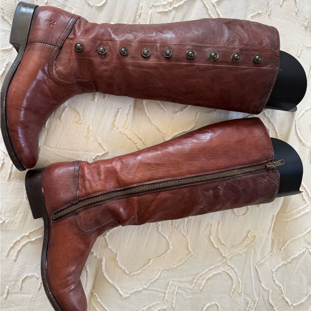 Frye Boots